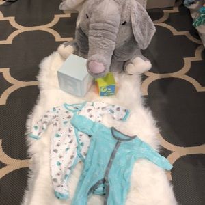 👶🏻💙 Petit Lem Baby Bundle 🍼🐘